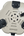 Portable Dual Burner Camping Stove VM-YC01
