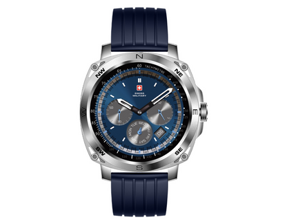 Swiss Military - Dom 4 Smartwatch