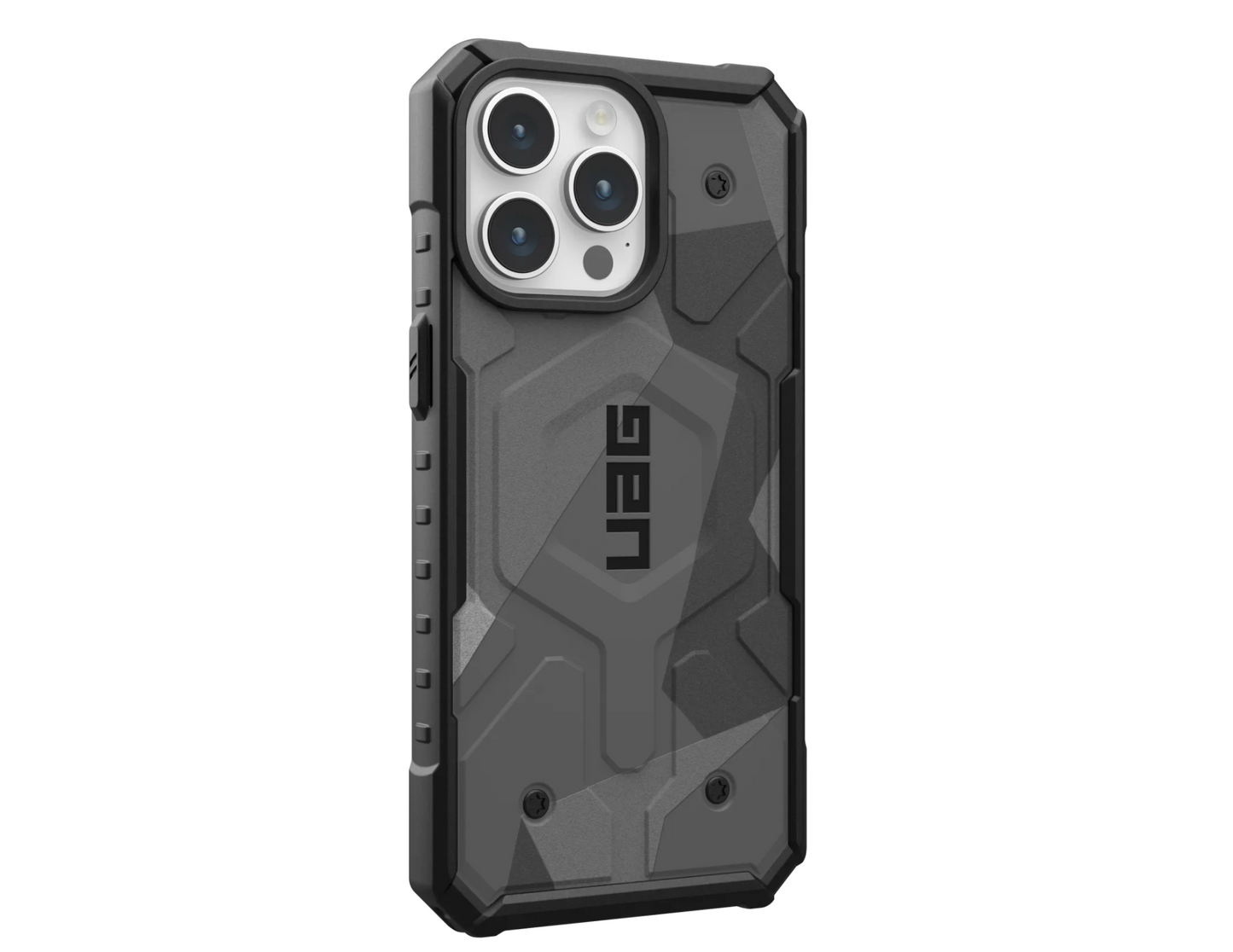 UAG Pathfinder Se Case for iPhone 15 Pro - Pro Max - Geo Camo