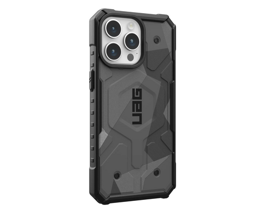 UAG Pathfinder Se Case for iPhone 15 Pro - Pro Max - Geo Camo