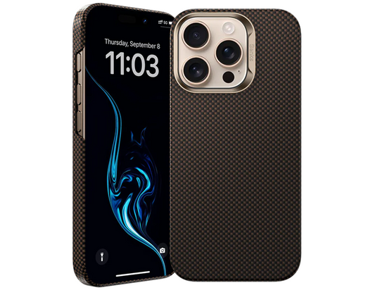 Benks ArmorTint Case Built with Kevlar® for iPhone 16 Pro & Pro Max