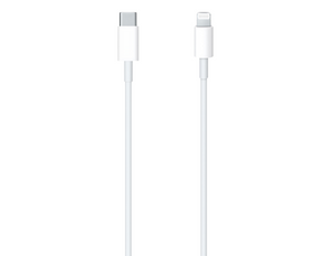 Apple USB-C to Lightning Cable (1 m) - THABTHABA STORE