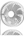 Portable Double Head Desktop Fan F-052 - THABTHABA STORE