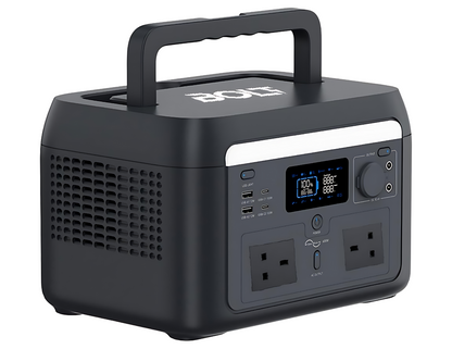 BOLT 600W PORTABLE POWER STATION