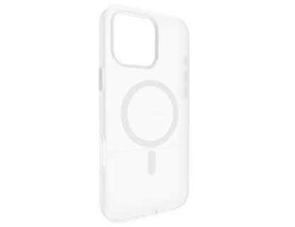 MagEasy - Vibrant M Transparent Shockproof Case for iPhone 16 Series