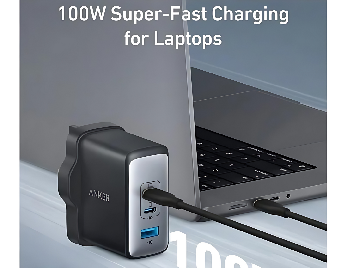 Anker 736 Charger (Nano II 100W)