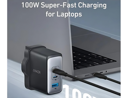 Anker 736 Charger (Nano II 100W) - THABTHABA STORE