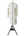 Elegant Vertical Cloth Burner & Garment Steamer Stand