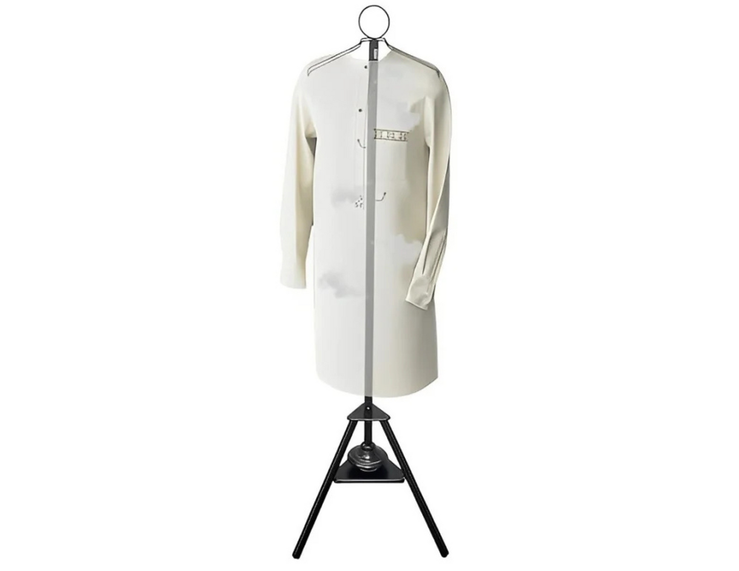 Elegant Vertical Cloth Burner & Garment Steamer Stand