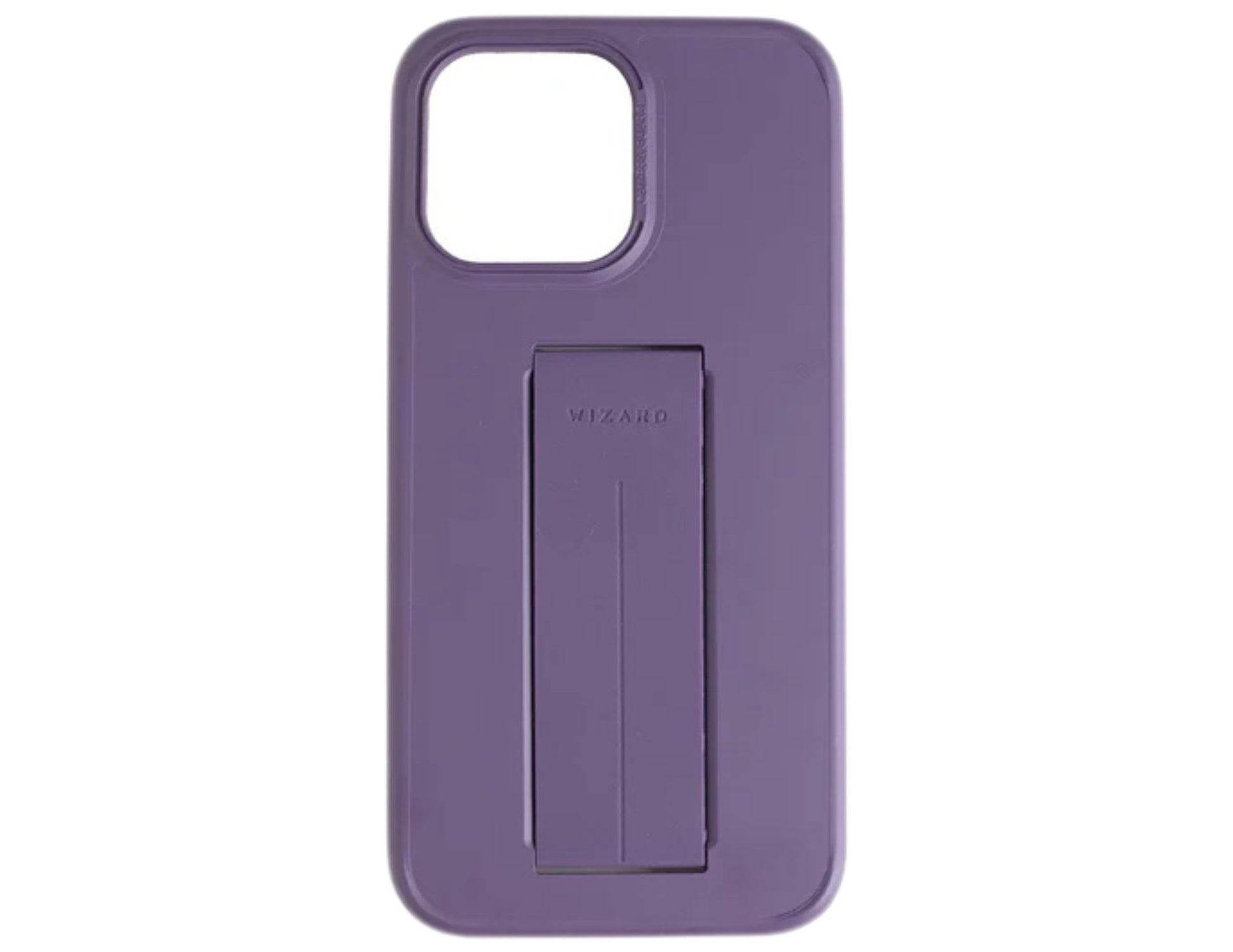 Wizard GROVIX Series Case for iPhone 14 Pro & Pro Max – MagSafe Compatible Purple