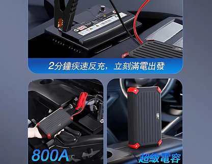 Eleker - Super Capacitor Jump Starter for Car [ Non Battery ]