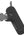 Black Goaltage MuscleEase Massager – GT-MSG03 on a white background