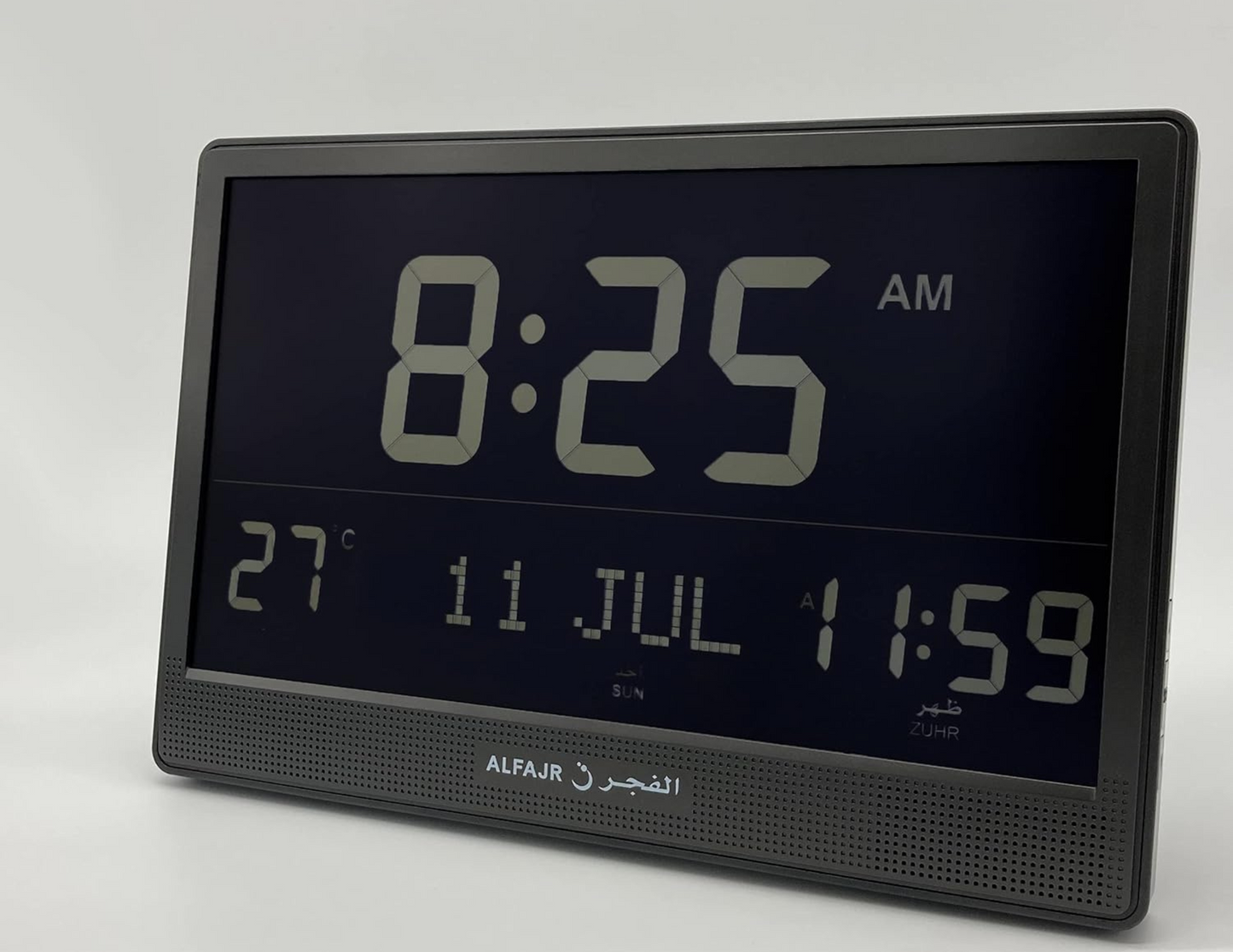 Al-Fajr Jumbo Clock CJ-17B