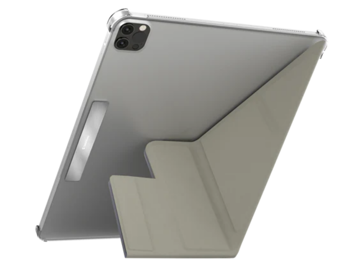 SwitchEasy Origami Nude iPad Case for 2021 iPad Mini 6