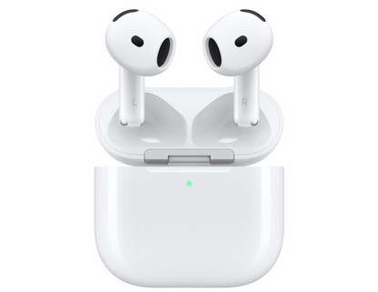 سماعات AirPods 4 مع خاصية إلغاء الضوضاء النشطة