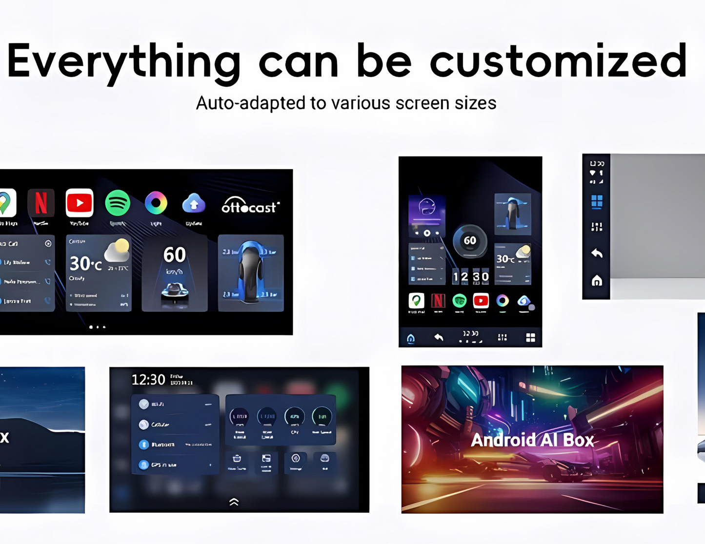 Android AI Box Carplay