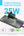 Anker charger with smartphone showing charging progress on a white background