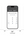 MagEasy Vetro Privacy Tempered Glass Screen Protector for iPhone 16 Series