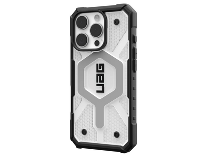 UAG Pathfinder Clear Case for iPhone 16 Pro & Pro Max