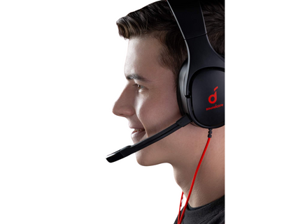 Anker Soundcore Strike 1 Gaming Headset Compatible with PlayStation & PC