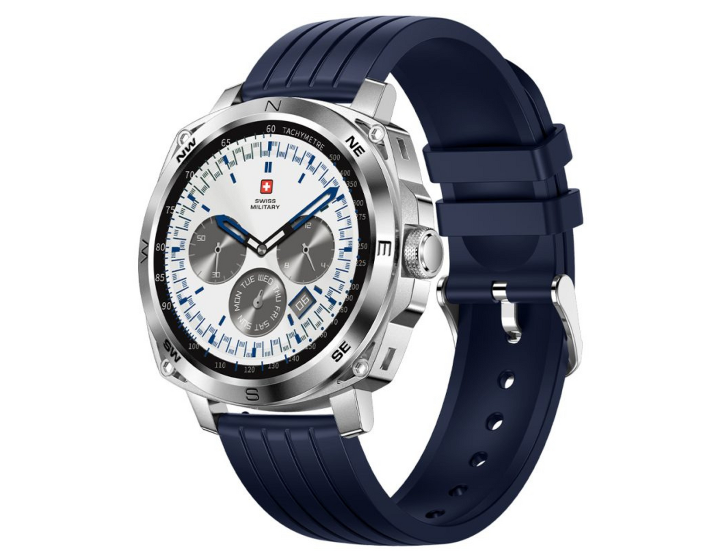 Swiss Military - Dom 4 Smartwatch