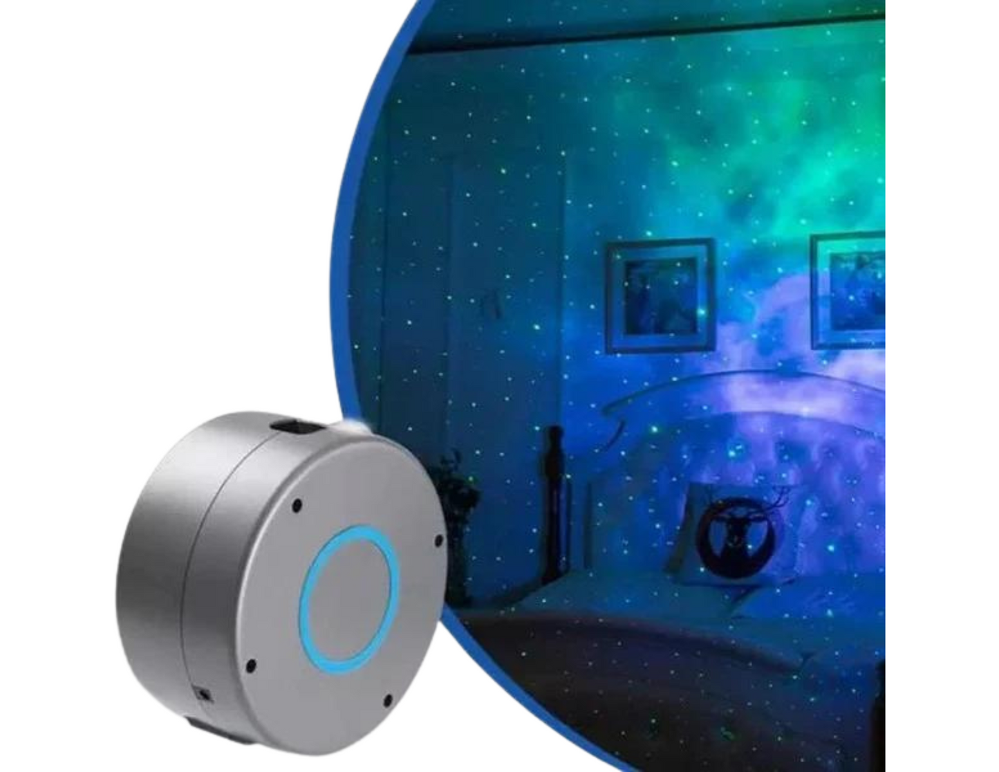 Aurora Starry Sky Projector HR-A1