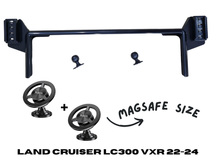 Land Cruiser LC300 VXR 22-24 Display Holder