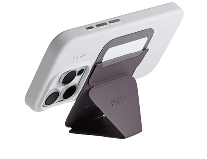 Moft Snap Phone Stand & Wallet - MagSafe Compatible