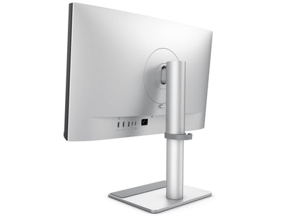 شاشة BenQ MA270U مقاس 27 بوصة بدقة 4K لأجهزة MacBook مع منفذ USB-C وإضاءة خلفية LED