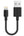 RAVPower RP-CB029 0.2m Lightning Cable – Ultra Short USB Charge & Sync Cord