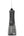 Black and clear Goaltage HydroCare Water Flosser GT-FLS01 – 300ml on a white background
