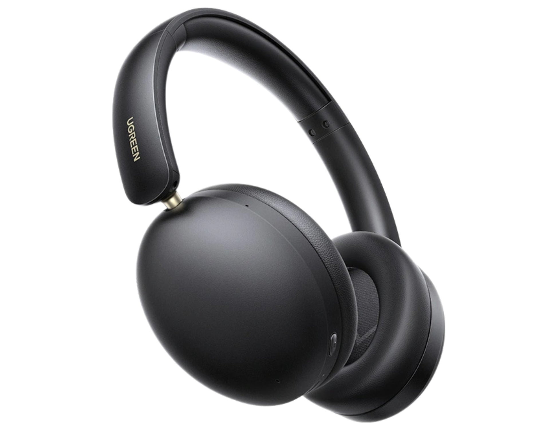 Black UGREEN Studio Max2 Wireless Headphones HP205 (45018) with Ugreen branding on a white background