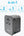 Anker 4-in-1 charging adapter with multiple ports on a white background