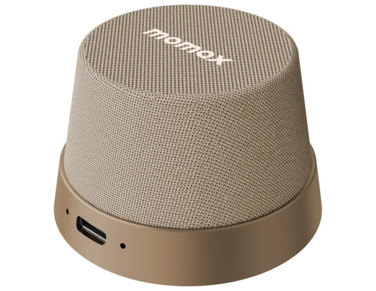 Momax 1-Vibe Go Magnetic Portable True Wireless Speaker