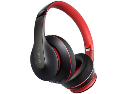 Anker Soundcore Life Q10 | Over-Ear Headphones with Hi-Res Audio