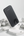 حافظة Pitaka Classic سوداء/رمادية واقية عسكرية من الدرجة العسكرية لهاتف iPhone 16 Pro وPro Max