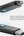 Bazic AluCable 15CM – USB-C, Lightning & USB-A