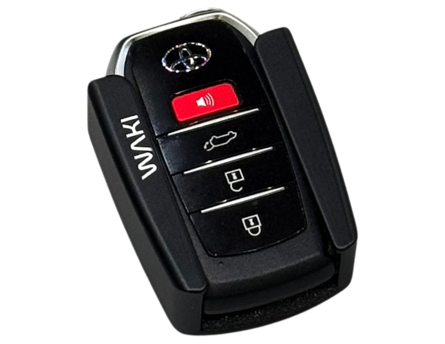 Waki Car Key Stand for Land Cruiser 2022–2024 on a white background
