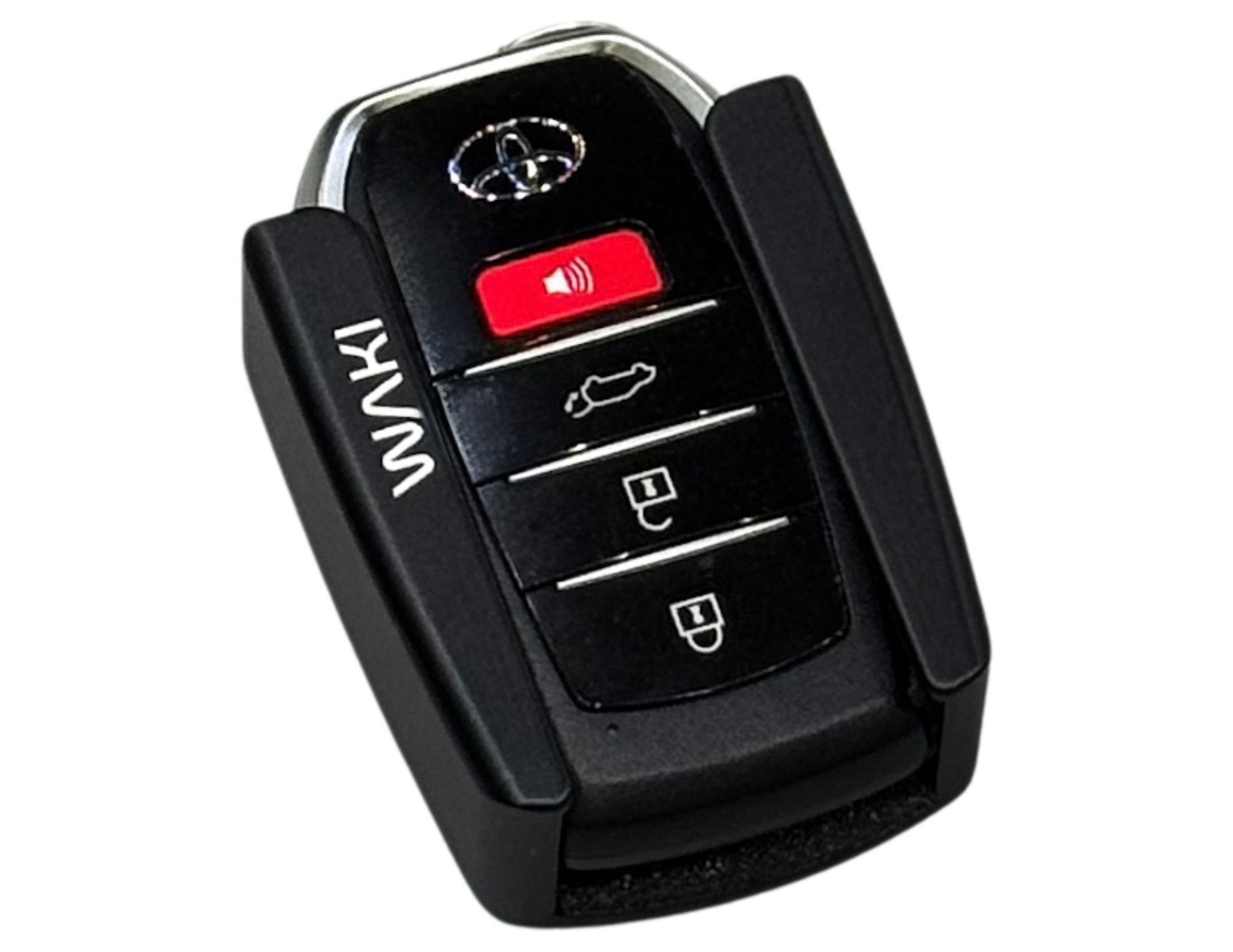 Waki Car Key Stand for Land Cruiser 2022–2024 on a white background