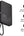 Momax 1-Power X 10000mAh Power Bank with Built-in USB-C Cable – IP152D, IP152W