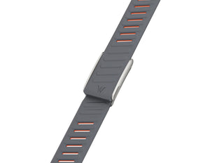 Wizard Silicone Band for Whoop MG 5.0 – Lightweight, Adjustable, Comfortable, Durable Replacement Strap