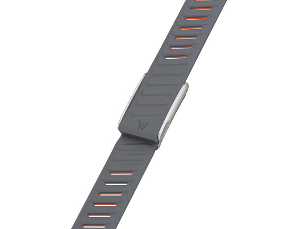 Wizard Silicone Band for Whoop MG 5.0 – Lightweight, Adjustable, Comfortable, Durable Replacement Strap