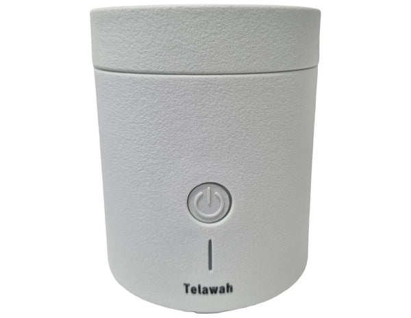 Telawah BK-108 White Portable Electric Bakhoor Burner