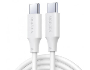 UGREEN 100W USB-C to USB-C PD Fast Charging Cable 2M – 60552 on a white background