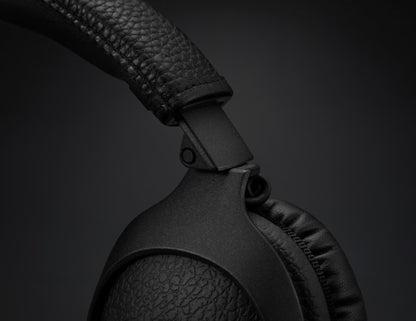 سماعات رأس لاسلكية Marshall Monitor II ANC سوداء اللون فوق الأذن