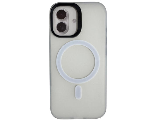 Benks Lucid Armor Magnetic Phone Case for iPhone 17 Series – White