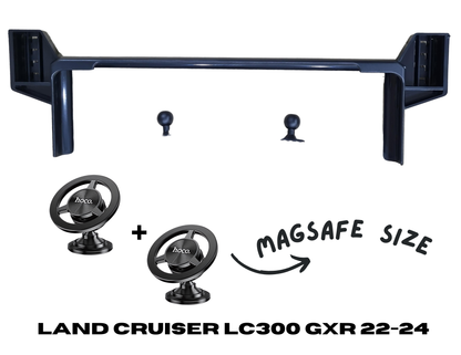 Land Cruiser LC300 GXR 22-24 Display Holder