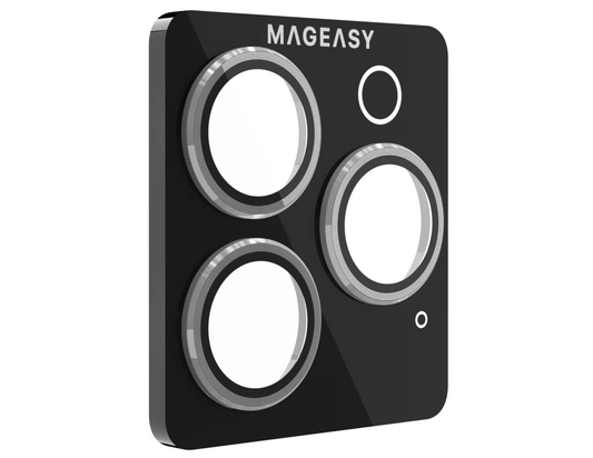 MagEasy LenzGuard Sapphire Camera Lens Protector for iPhone 14 Pro , iPhone 14 Pro Max