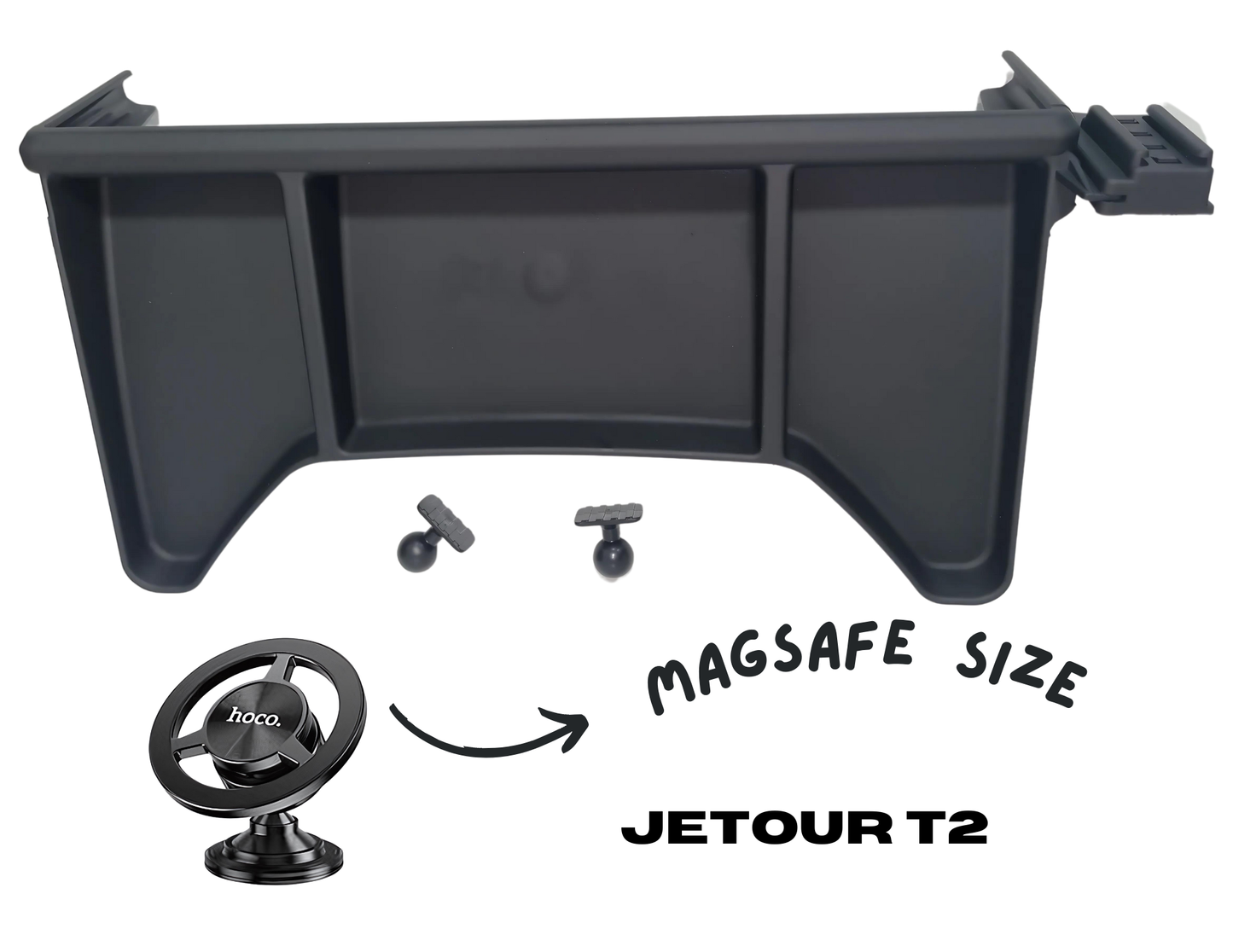 Jetour T2 Display Holder