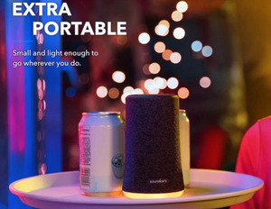 Anker Soundcore Flare Mini , Portable Waterproof Speaker - THABTHABA STORE